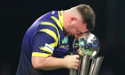 Mistrzostwa świata PDC 2026