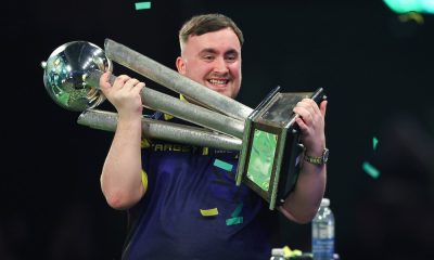 Mistrzostwa świata PDC 2026