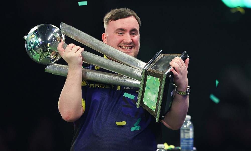 Mistrzostwa świata PDC 2026