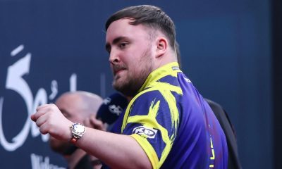 Luke Littler, Saudi Arabia Darts Masters 2026