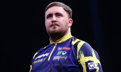 Luke Littler, World Masters 2026