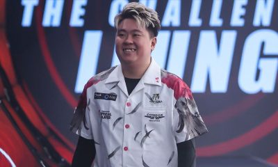 Man Lok Leung, Saudi Arabia Darts Masters 2026