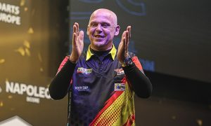 Flanders Darts Trophy 2025