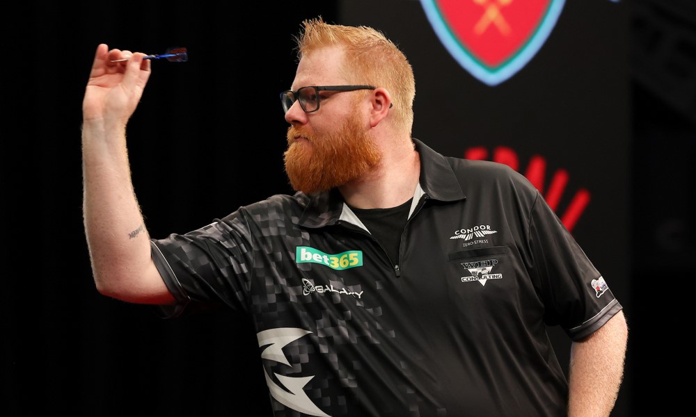 US Darts Masters 2025