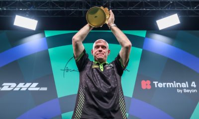 Bahrain Darts Masters 2026