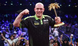 Bahrain Darts Masters 2026