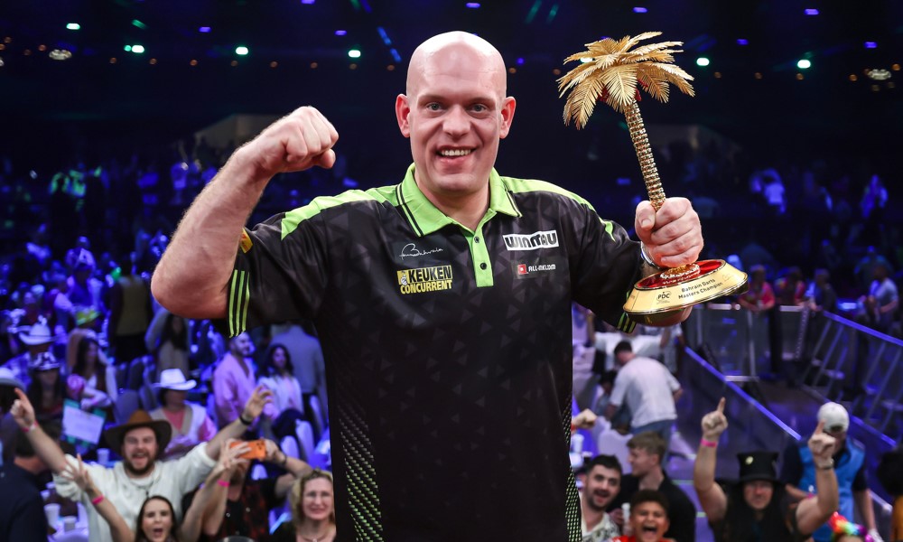 Bahrain Darts Masters 2026