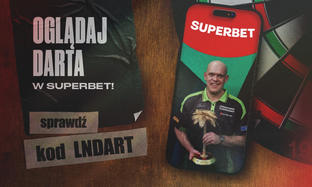 Transmisje Saudi Arabia Darts Masters