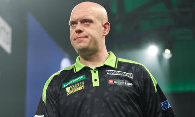Michael van Gerwen, mistrzostwa świata PDC 2026