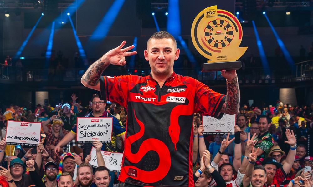 German Darts Championship 2025