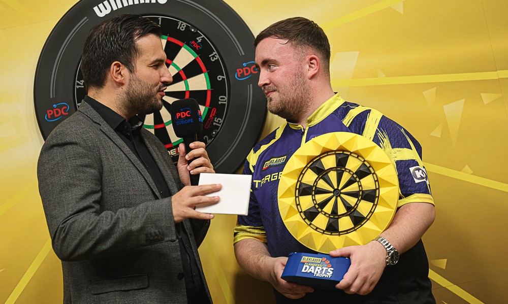 Flanders Darts Trophy 2025