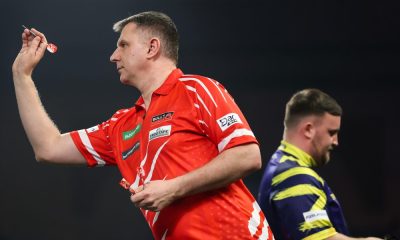 Krzysztof Ratajski - Luke Littler, mistrzostwa świata PCC 2026