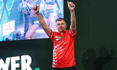 Mistrzostwa świata PDC 2026