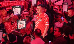 Mistrzostwa świata PDC 2026