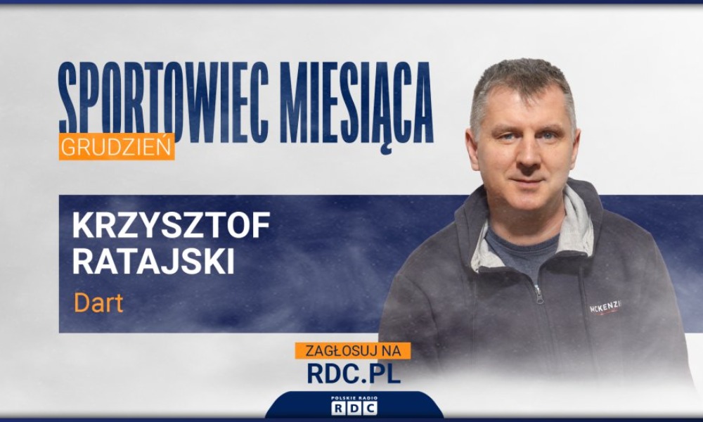 Ratajski plebiscyt Polskie Radio RDC