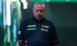 Raymond van Barneveld, mistrzostwa świata PDC 2026
