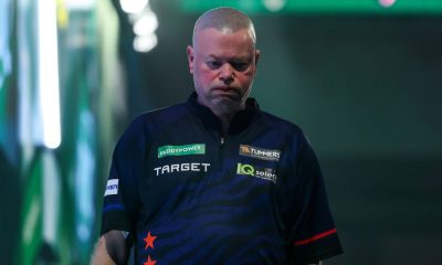 Raymond van Barneveld, mistrzostwa świata PDC 2026