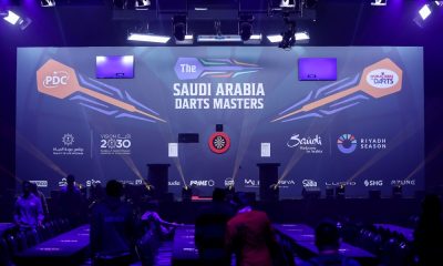 Saudi Arabia Darts Masters 2026