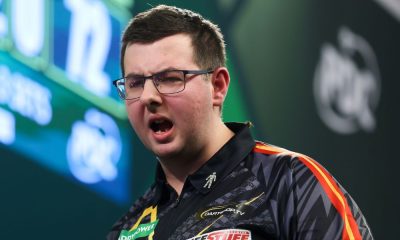 Sebastian Białecki, mistrzostwa świata PDC 2026