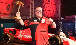 Bahrain Darts Masters 2025