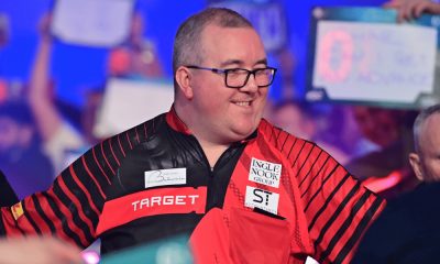 Stephen Bunting, Brahain Darts Masters 2025