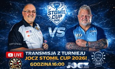 Stomil Cup 2026 Fitton Oshea
