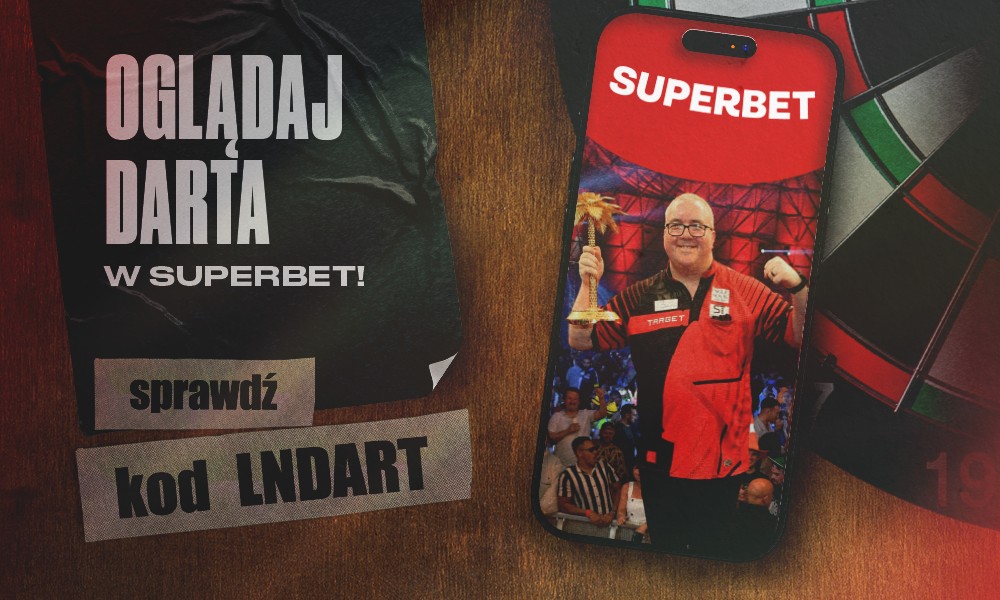 Bahrain Darts Masters transmisja dart