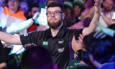 Tim Pusey, mistrzostwa świata PDC 2026