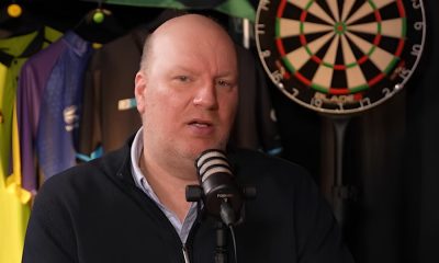 Vincent van der Voort, Darts Draait Door