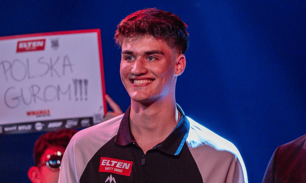 Yorick Hofkens, Baltic Sea Darts Open 2025