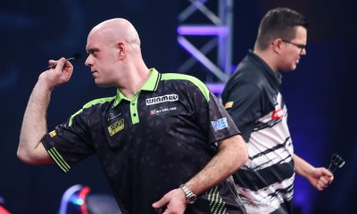 Bahrain Darts Masters 2026