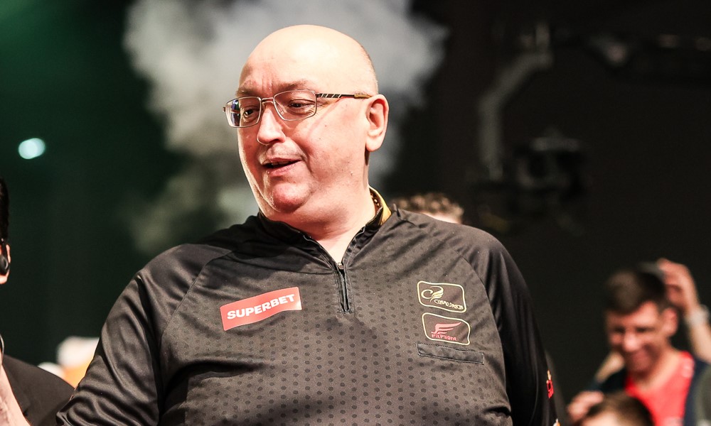 Superbet Poland Darts Open 2026