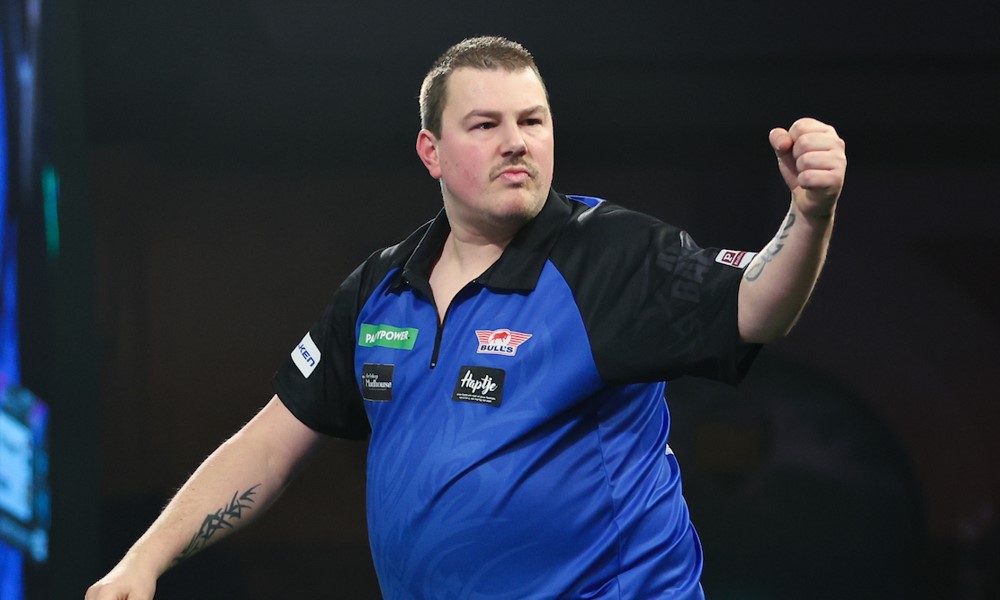 Mistrzostwa świata PDC 2026