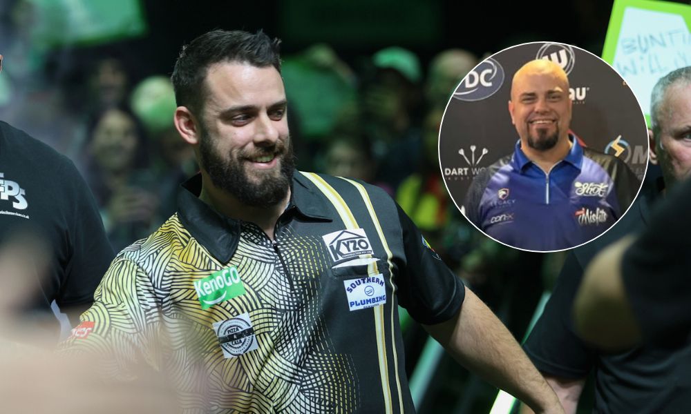 Brody Klinge, Raymond Smith, Australian Darts Open, ADA