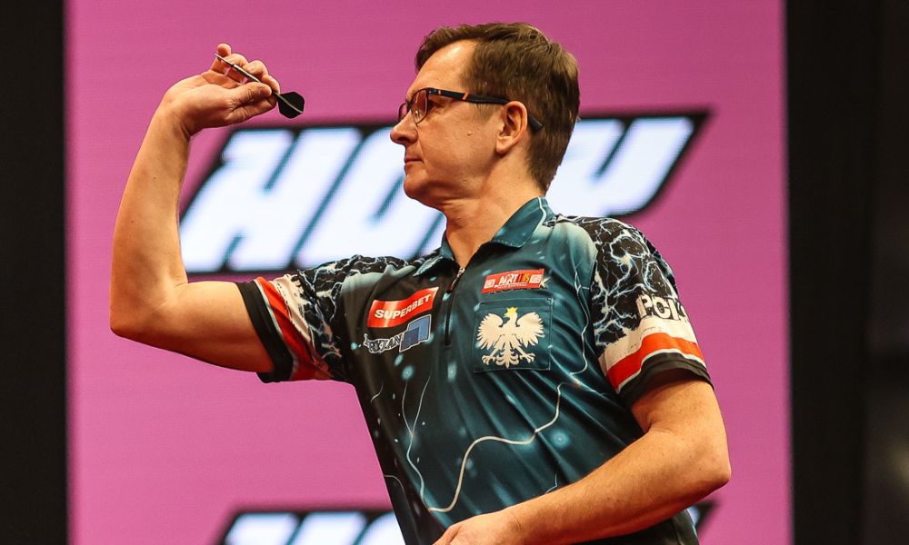Dawid Robak, Superbet Poland Darts Open 2026