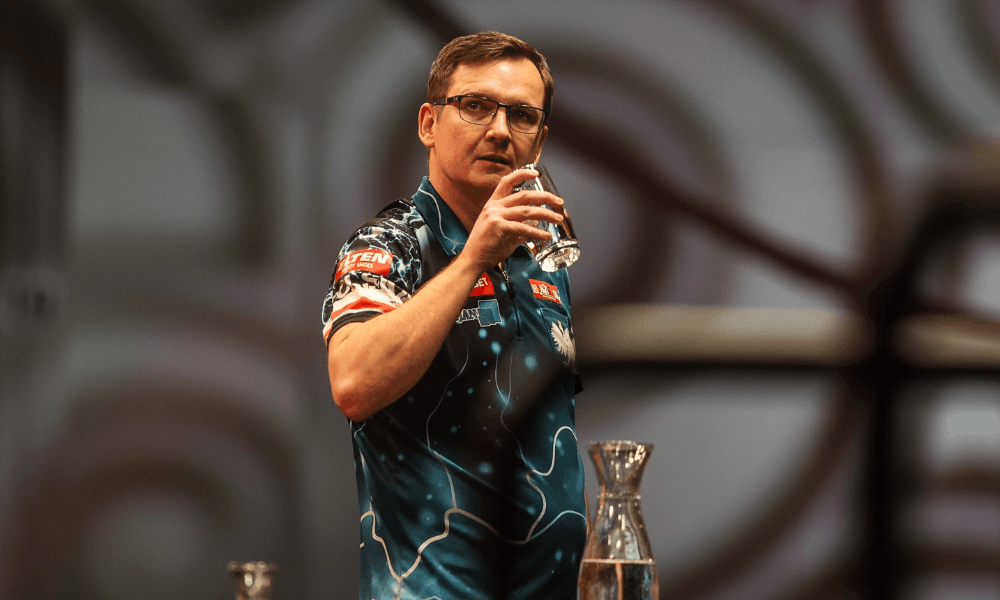 Superbet Poland Darts Open 2026