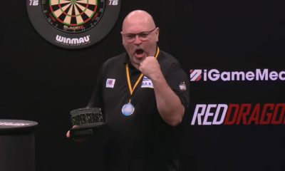 Derek Coulson, MODUS Super Series