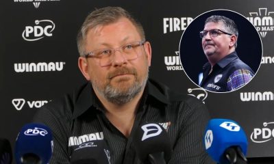 Gary Anderson, James Wade, World Masters 2026