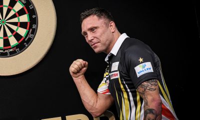 Premier League 2026, Antwerpia, Gerwyn Price