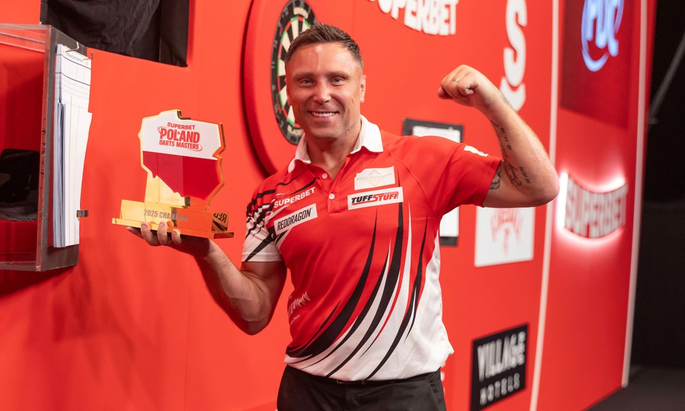 Superbet Poland Darts Masters 2025