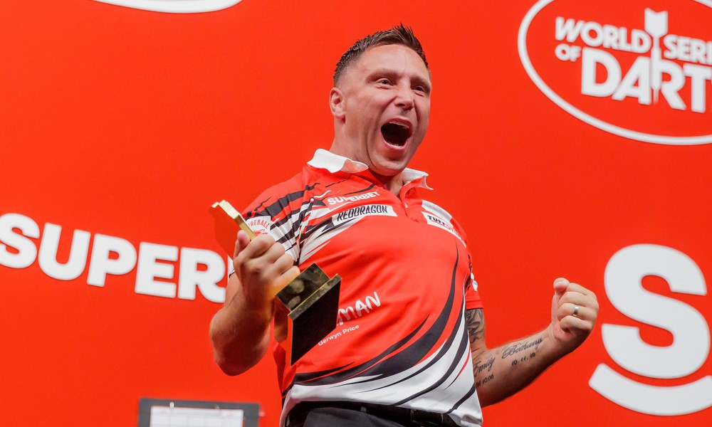 Superbet Poland Darts Masters 2025
