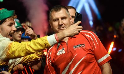 Swiss Darts Trophy 2025, Krzysztof Ratajski