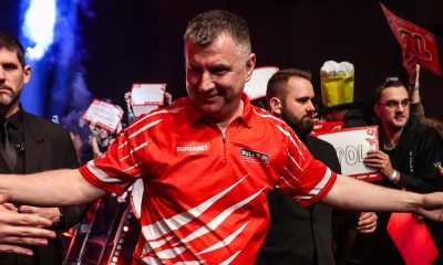 Krzysztof Ratajski, Superbet Poland Darts Open 2026