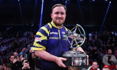 Luke Littler, World Masters 2026, puchar