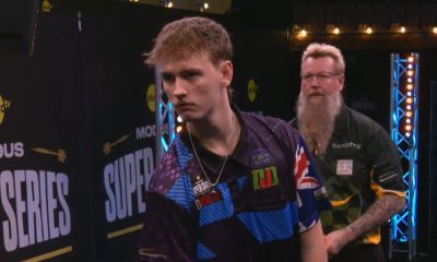 Mason Whitlock Simon Whitlock - MODUS Super Series
