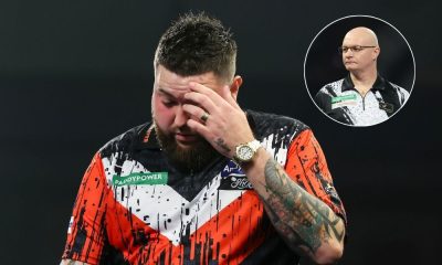 Michael Smith, Mickey Mansell, mistrzostwa świata PDC 2026