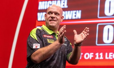 Superbet Poland Darts Masters 2025, Michael van Gerwen
