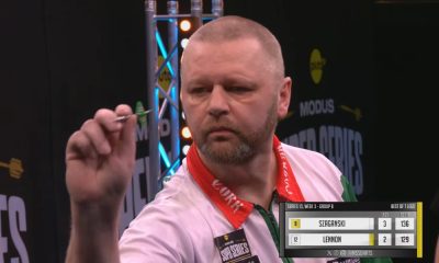 MODUS Super Series, Radek Szagański