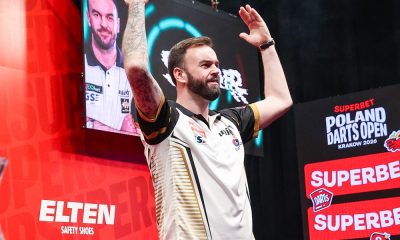 Superbet Poland Darts Open 2026