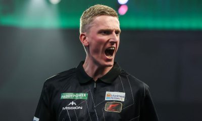 Wessel Nijman, mistrzostwa świata PDC 2026